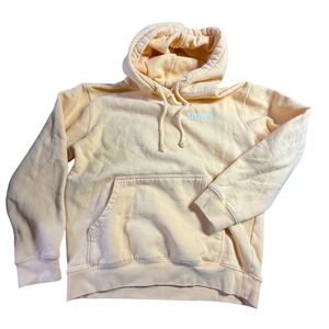 Sisters Graphic‎ Hoodie Pullover Sweatshirt Drawstring Small